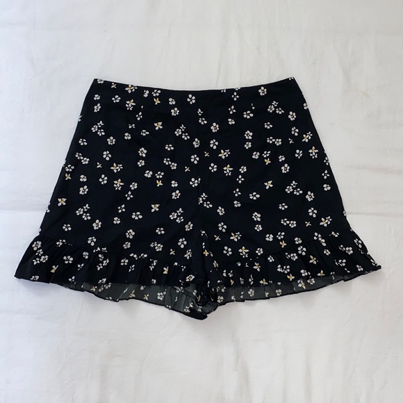floral shorts - Picture 1 of 2